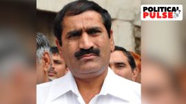 former Haryana MLA Dharam Singh Chhoker arrested