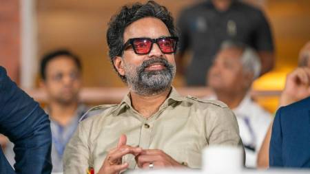 Arun dhumal IPL 2025 interview