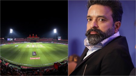 IPL 2025 Arun Dhumal