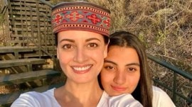 Dia Mirza on her stepdaughter's phone addiction