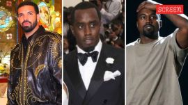 Diddy Trial: Drake, Kanye, Kid Cudi Named