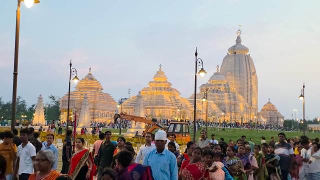 Jagannath Temple