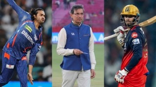‘You play by laws, disappointed when spirit of game is invoked’: Harsha Bhogle on Digvesh Rathi-Jitesh Sharma run out incident