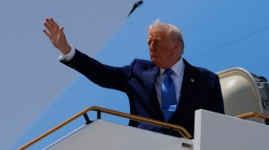 Donald trump Tariff trade