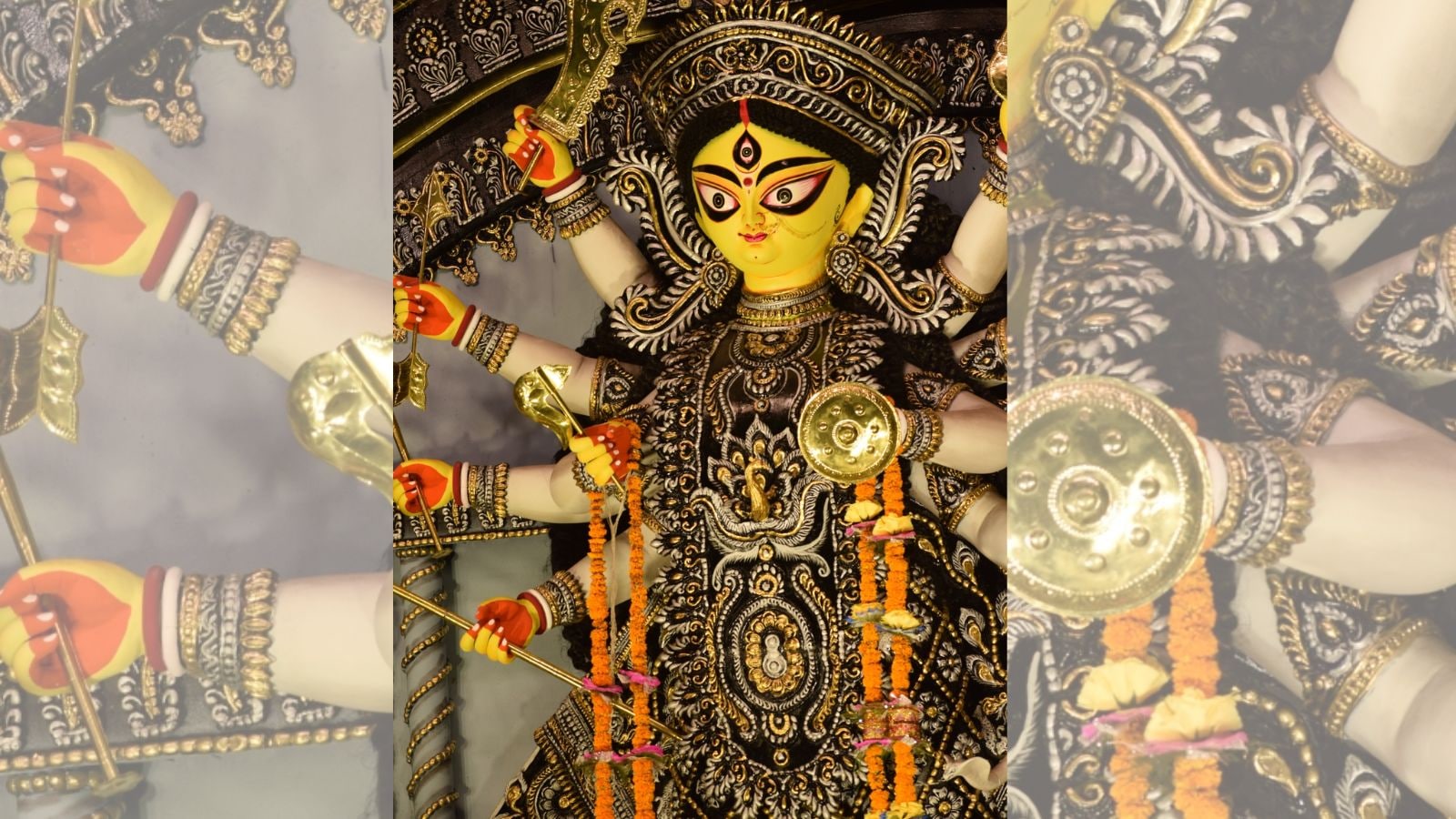 See where Kumartuli’s Durga idols are destined for globally, four months ahead of the festival