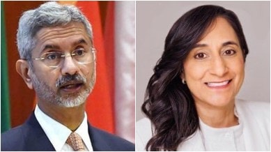Moving to mend ties, Jaishankar and Canada’s Anand hold talks over phone