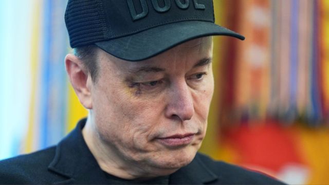 Elon Musk