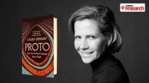 Proto: How One Ancient Language Went Global (2025) by Laura Spinney (Edited by Abhishek Mitra)