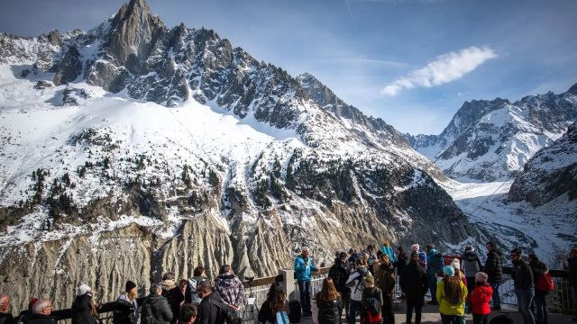 glaciers, global warming, Climate change, global temperature, Paris climate agreement, Swiss village of Blatten, Indian express news, current affairs