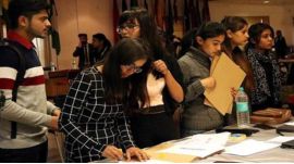 first year junior college