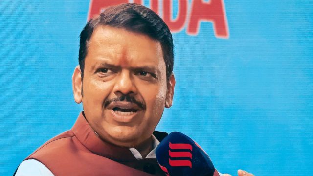 Devendra Fadnavis, Devendra Fadnavis government, Vidhan Bhawan, Mantralaya, Express Adda, fadnavis Express Adda, Mumbai news, Maharashtra news, Indian express, current affairs