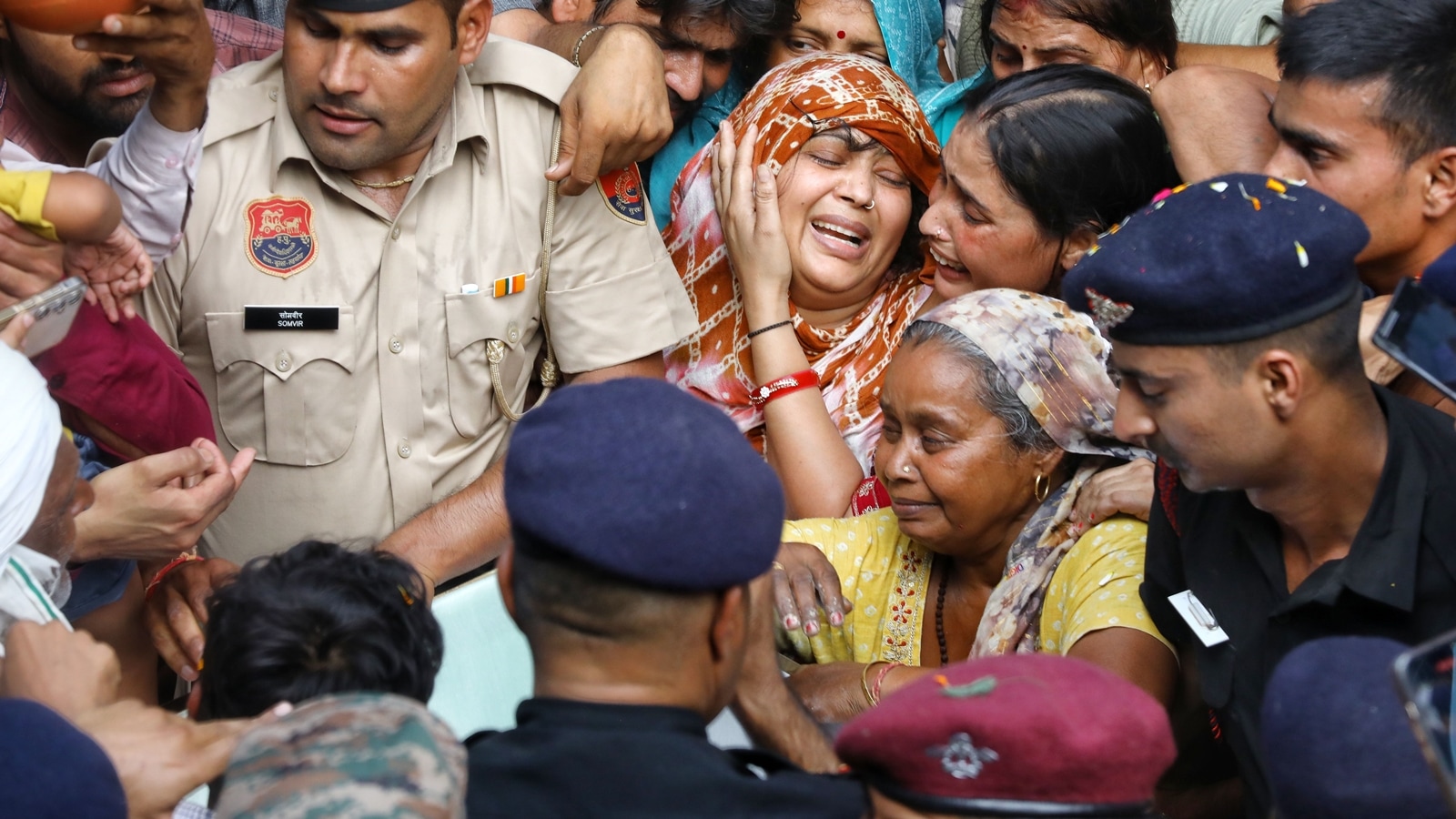 Haryana family mourns Lance Naik killed in Pak shelling: ‘Always wanted to be in Army’ 