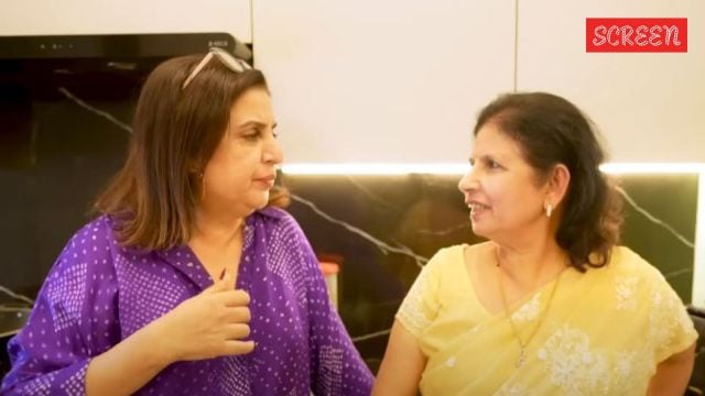 Farah Khan