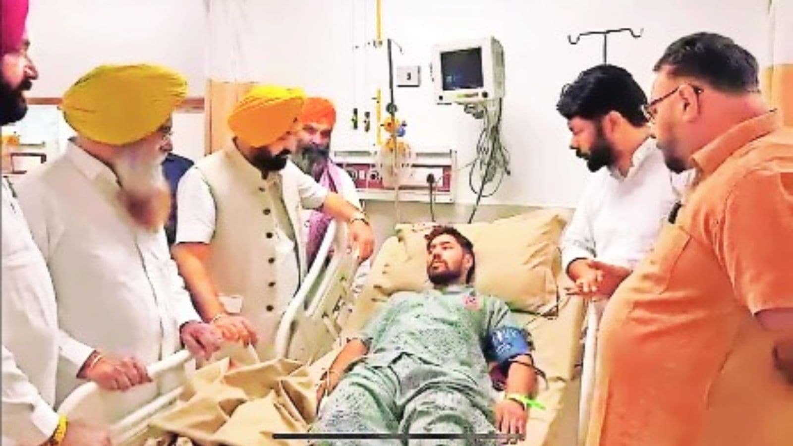 Drones attack, Ferozepur victims, Ludhiana, Chandigarh