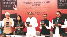 Not sure if INDIA bloc still intact, alliances can’t be stitched during polls: Chidambaram