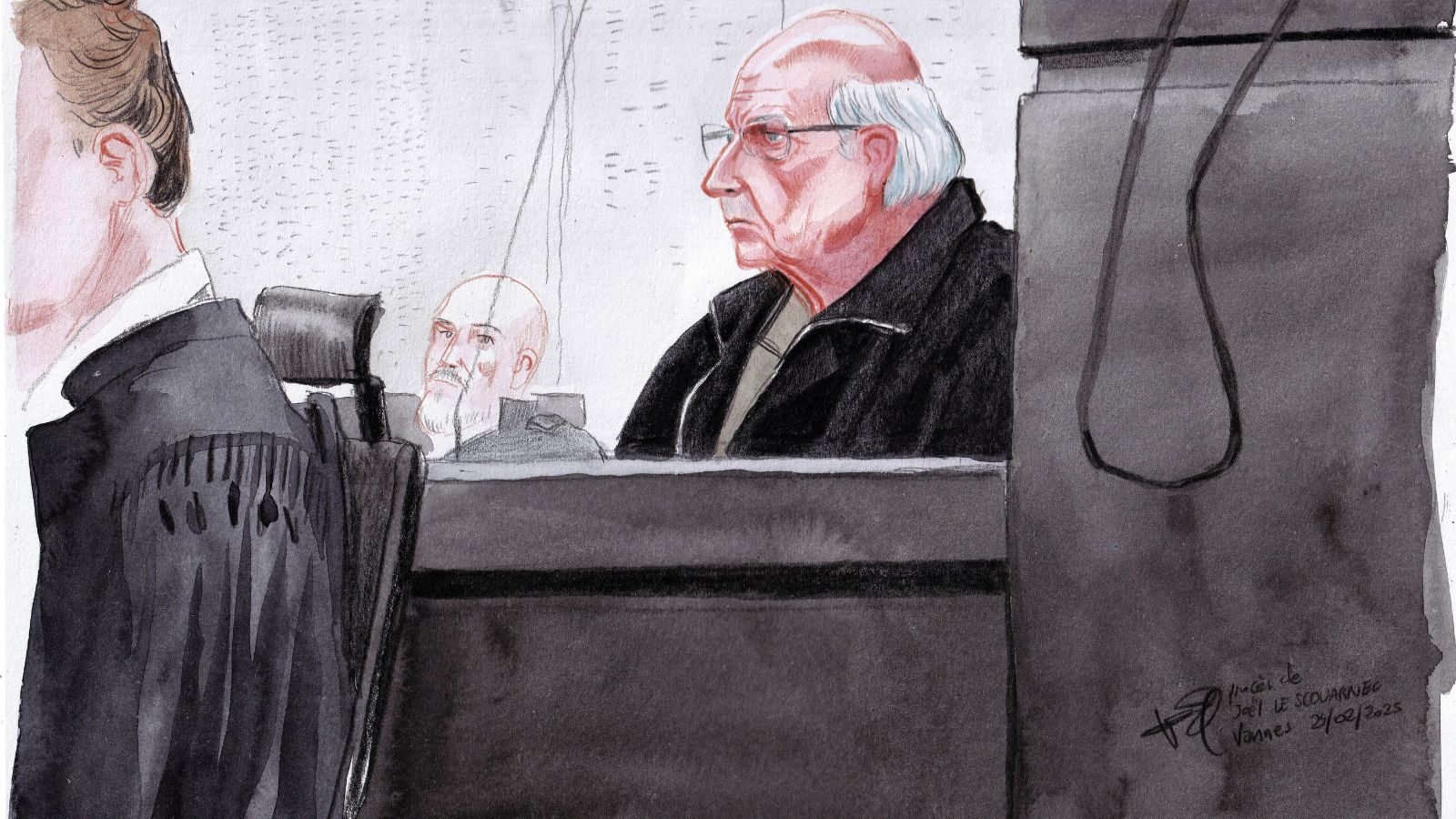 300 victims, chilling journals and decades of crime: French paedophile  surgeon gets 20 years in jail | World News - The Indian Express