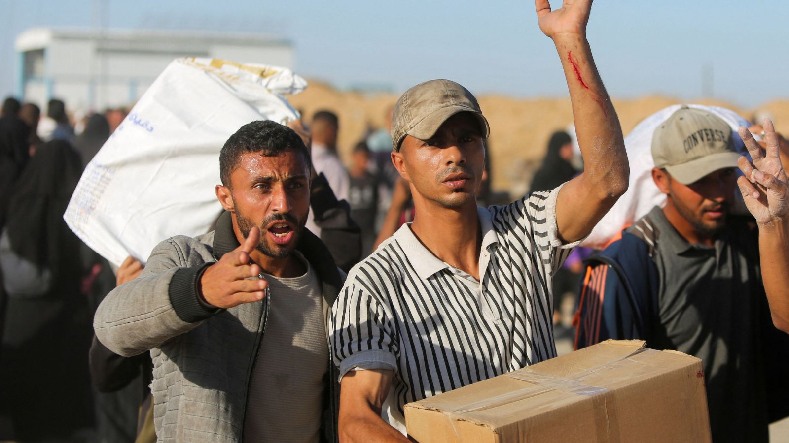 Gaza