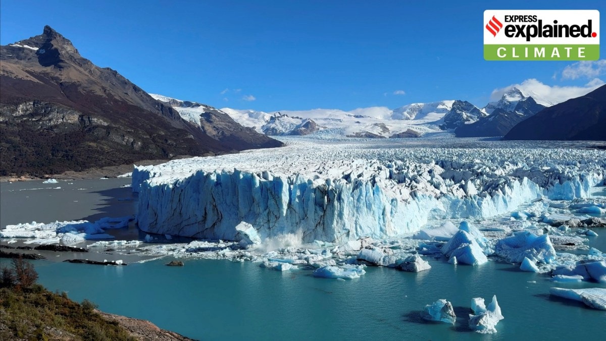 Perito Moreno glacier