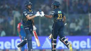 Gujarat Titans Delhi Capitals IPL 2025