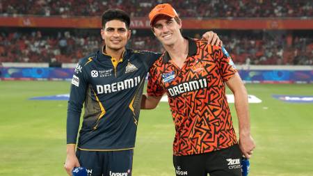 Gujarat Titans vs Sunrisers Hyderabad Playing 11 IPL