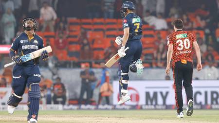 IPL 2025, GT vs SRH Live Cricket Streaming