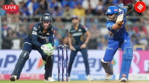 IPL Eliminator Match Today, GT vs MI LIVE: Gujarat Titans face Mumbai Indians in the Eliminator on Friday. (Sportzpics for IPL)