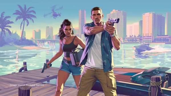 GTA 6 has been postponed to May 2026