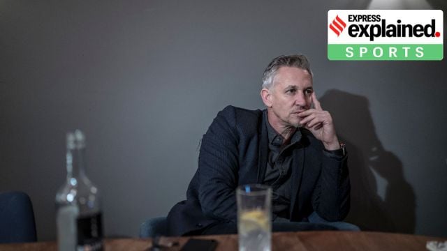 Gary Lineker