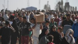 Gaza aid