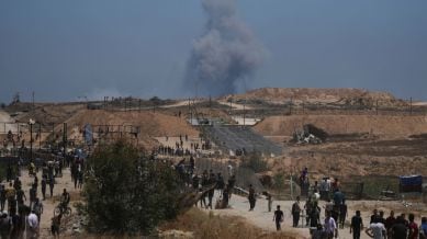 Gaza ceasefire, ghf, unsc, israel
