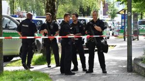 'Reich citizen' group, German security forces, German government, Berlin
