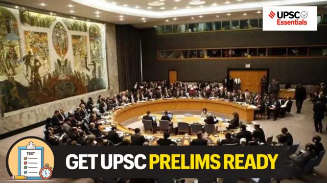 upsc, prelims, upsc 2025, international organisations, places in news