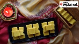 Mysore Pak