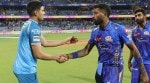 GT beat MI by 3 wickets in IPL 2025 match in Mumbai on Tuesday. (Sportzpics for IPL)