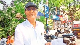 Giridhar Yadav, Vasan Eye Care, healthcare, Enforcement Directorate (ED), forex violations, cancer, Pune news, Pune, Maharashtra news, Indian express news
