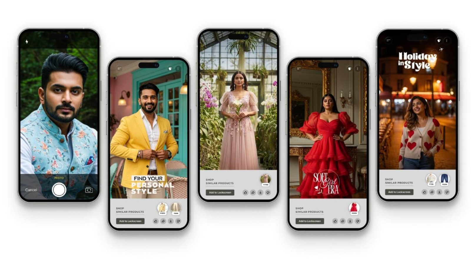 Glance launches new AI powered shopping app with virtual try-on and personalised suggestions
