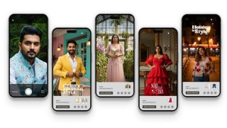 The new Glance AI app offers personalised suggestions based on your interests.