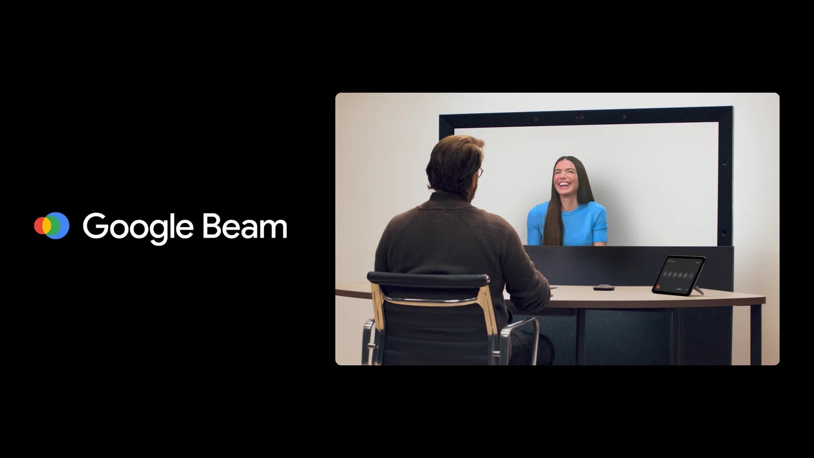 Google unveils Beam, a 3D video calling platform that brings digital interactions to life