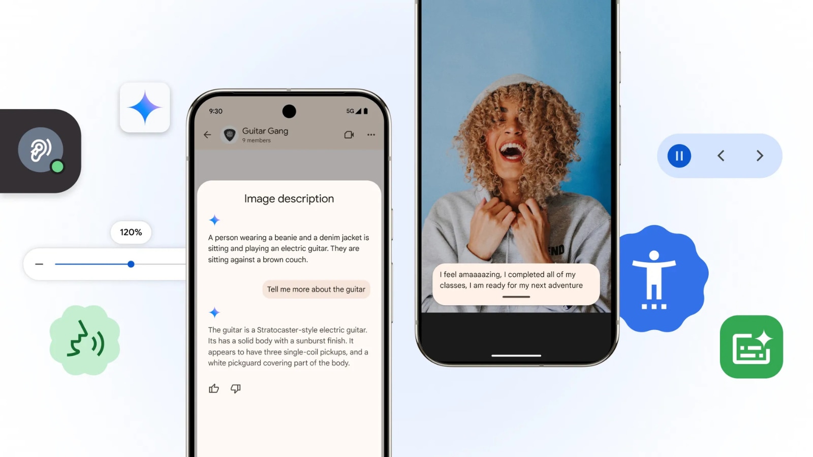 Google brings new accessibility features to Android and Chrome