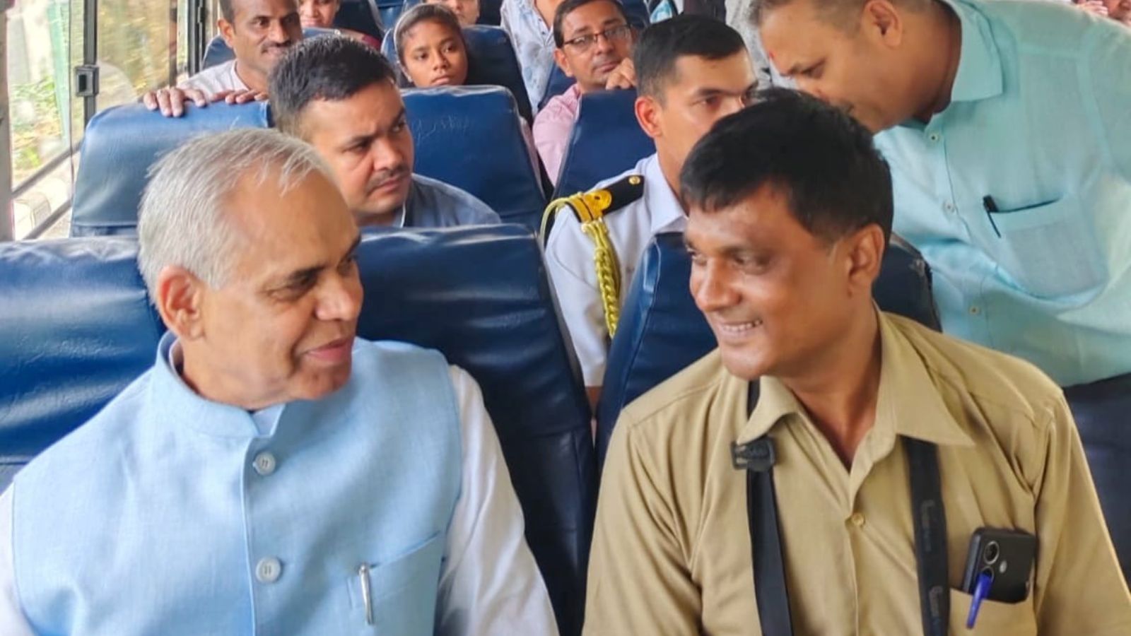 Gujarat Confidential: A bus ride | Ahmedabad News - The Indian Express