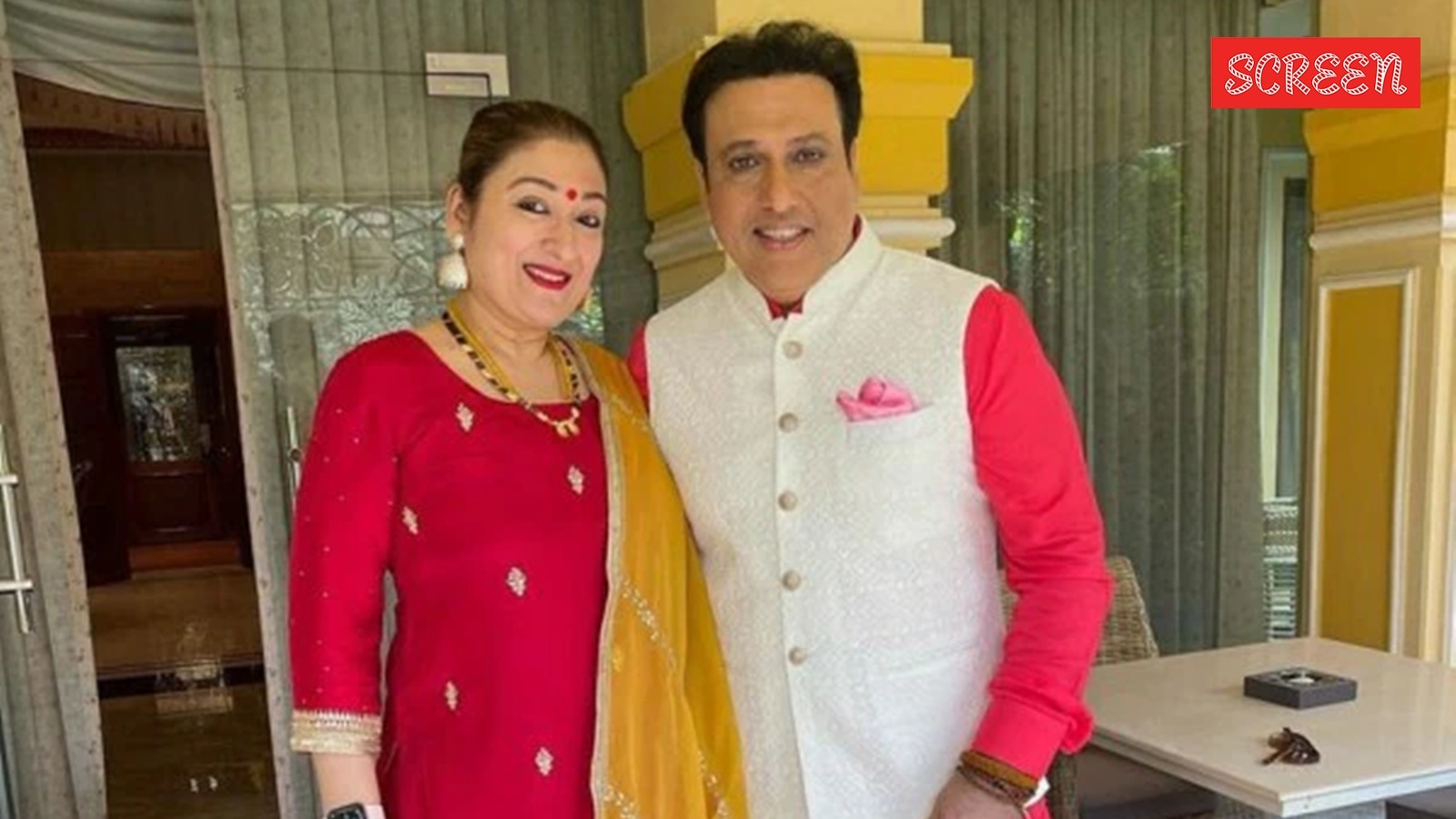 Sunita Ahuja says she feels bad seeing husband Govinda sitting at home: ‘Anil Kapoor, Suniel Shetty, Jackie Shroff are doing so much work…’ | Bollywood News