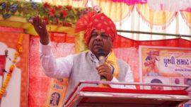 Gujarat-Minister-Bhachubhai-Khabad_09d497 Gujarat BJP
