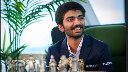 D Gukesh vs Magnus Carlsen Norway Chess