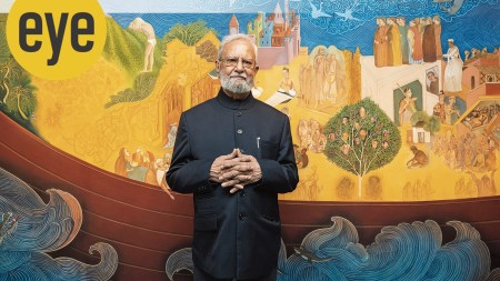 Gulammohammed Sheikh