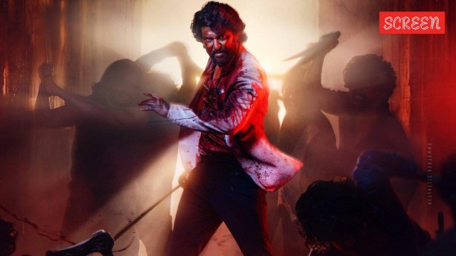 HIT 3 box office collection day 5: Monday marked the first day on which the Nani-starrer's daily earnings fell to single digits after debuting at a whopping Rs 21 crore.