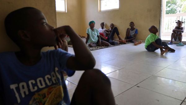 Haiti US HIV Funding