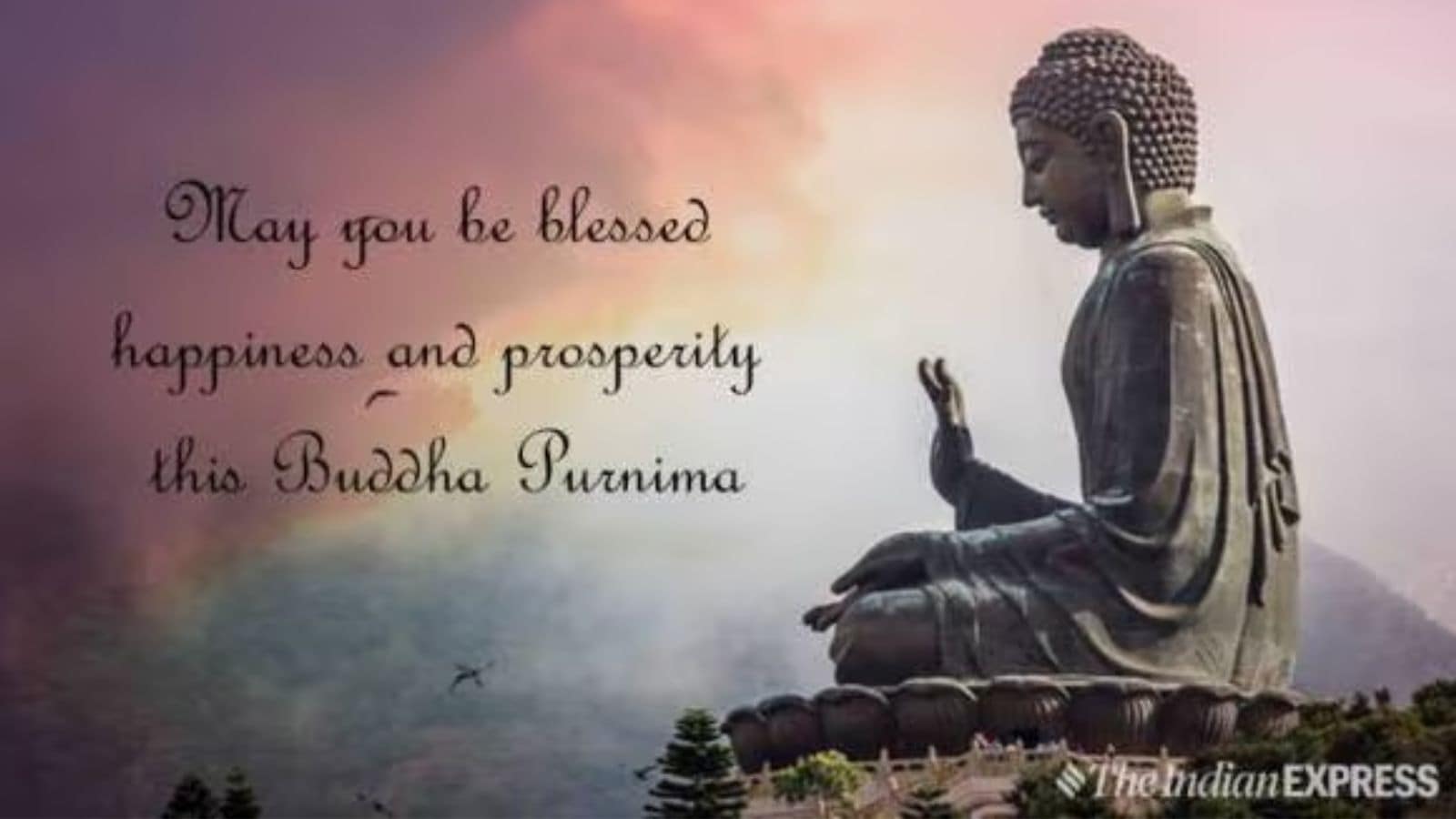 Happy Buddha Purnima — a time to reflect, grow, and radiate compassion.