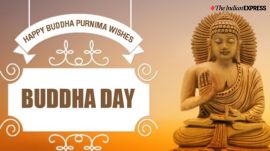 Happy Buddha Purnima 2025 Wishes: Sending warm wishes to you and your family on Buddha Purnima.