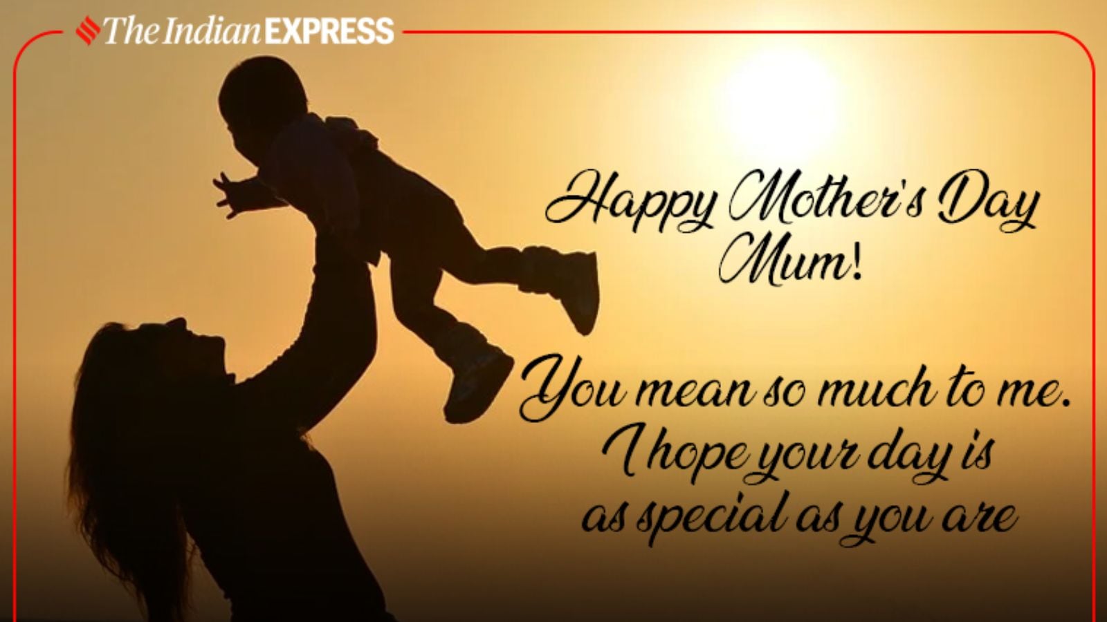 You are the heart of our family and the soul of our home.