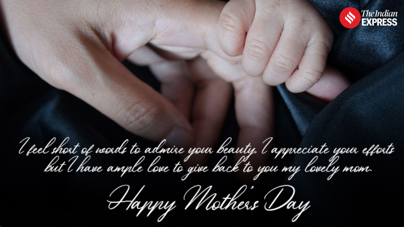 Life doesn’t come with a manual, but it does come with an incredible mom like you. Happy Mother's Day!